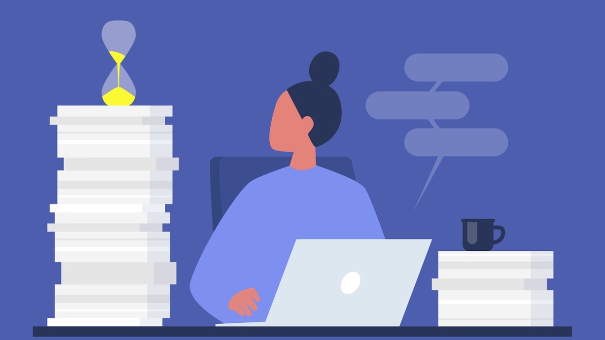 Những bước đơn giản giúp đôi mắt dễ chịu trong ngày làm việc dài